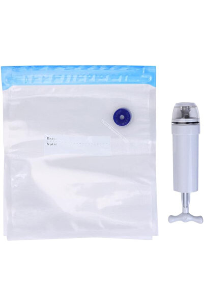 MaffStuff Vacuum food bags 28x26 cm set of 5 pieces