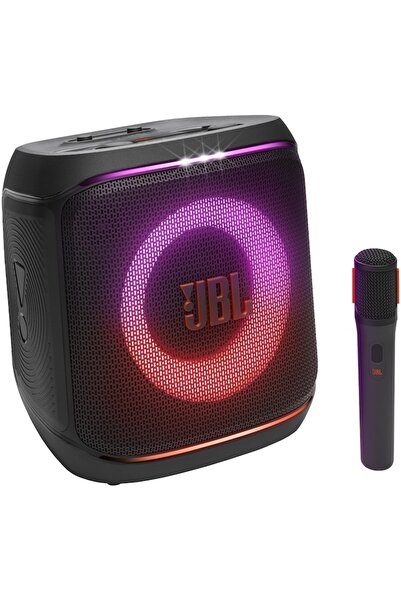 JBL Boxă portabilă Partybox Encore 2, 100W, Bluetooth, microfon, 15 ore, Aura...