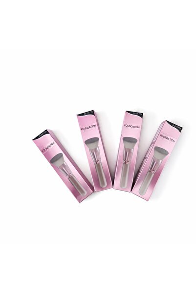 Beauty Set of 4 foundation brushes
