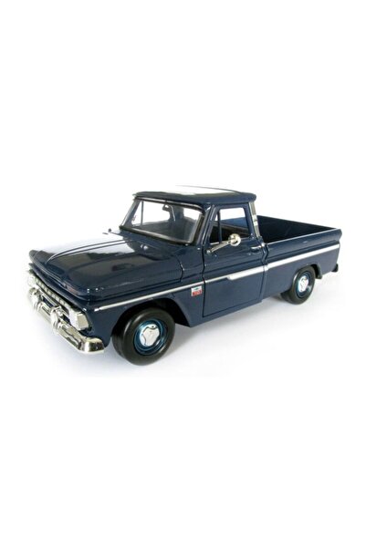 Motor Max Macheta auto Chevrolet FLEETSIDE 1966 1:24 MotorMax
