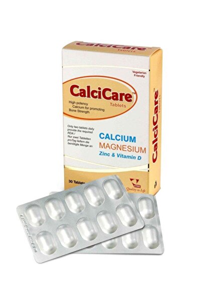 VITANE Calcicare Tablets 30'S