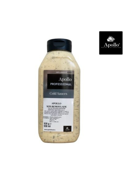 Apollo Remoulade Sauce, 930 ml,