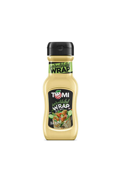 Tomi Wrap Sauce, 450 g,