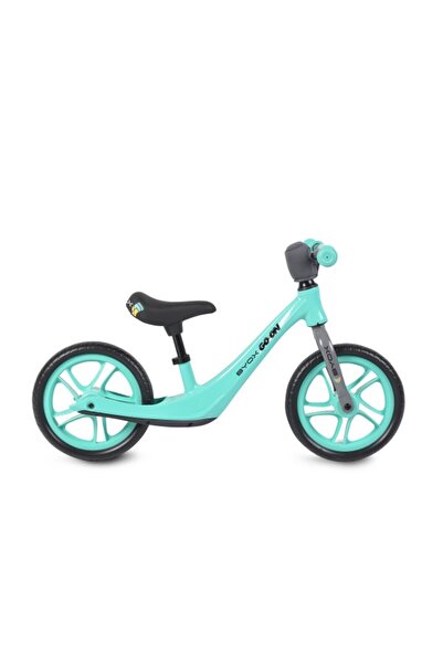 byox Bicicletă Echilibru Go On Blue 12” Aluminiu Magneziu, 3-6 Ani, 30 kg