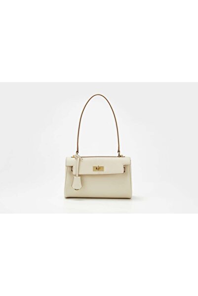 Generic Zajal - Shoulder Bag - Single Handle, White