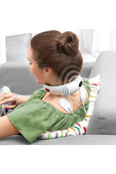 M8BUTİK Cervical Massage Device for Neck Pain