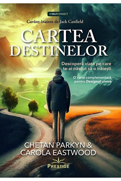Editura Prestige The Book of Destinies. Discover the Life You Are Intended For