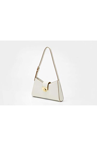 Generic Zajal - Shoulder Bag - Single Handle, White