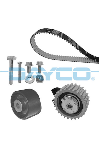 DAYCO Set curea de distribuție KTB818