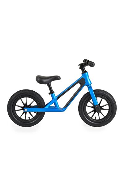 byox Bicicletă Echilibru Jogger Blue 12” Roți Gonflabile, 2 Ani+, 50 kg