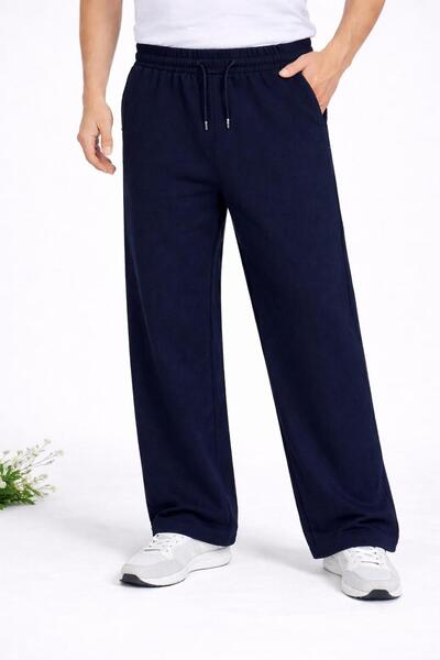 golden toptan Men's Straight-Leg Sweatpants