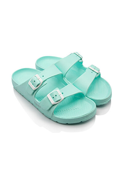 Twigy Jessica Γυναικείες Παντόφλες Mint 37/41