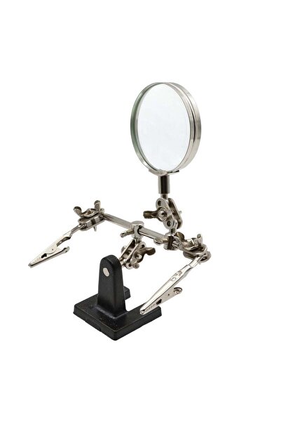 GEKO DISPOZITIV CU LUPA SI BRATE AJUTATOARE PENTRU LIPIT