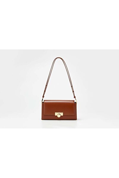 Generic Zajal - Shoulder Bag - Single Handle, Brown