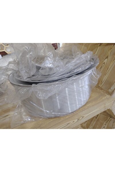 Tohfah طقم قدور الامونيوم باكستانى ١٢ قطعة