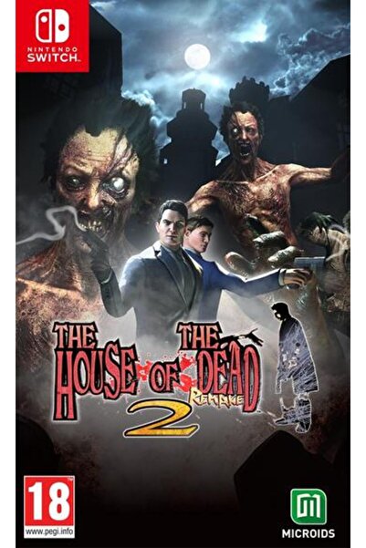 Other Jocul PLAION The House of the Dead 2: Remake pentru comutator
