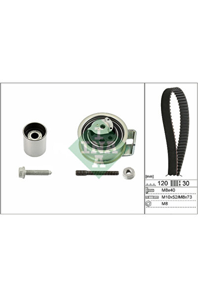 Generic Brand Set curea de distribuție 530 0176 10