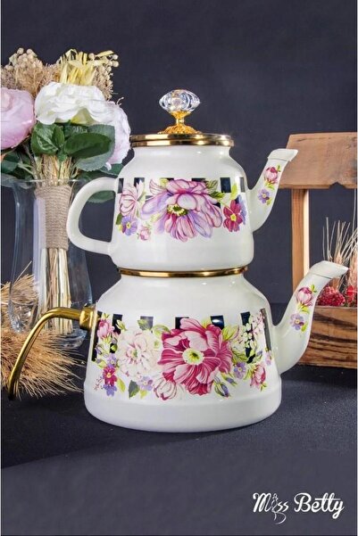 Muhtelif Duffy Teaket Ayda Teakettle 8236