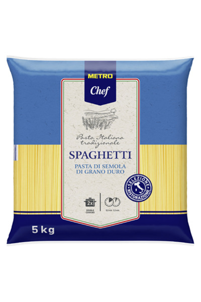 Metro Chef Spaghete, 5 kg,