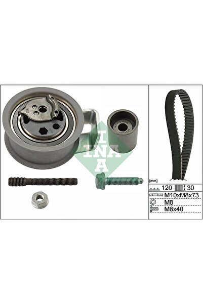 İna Set curea de distribuție 530 0091 10