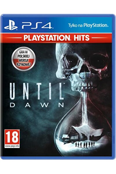 Other Joc PS4 HITS Until Dawn (compatibil cu PS5)