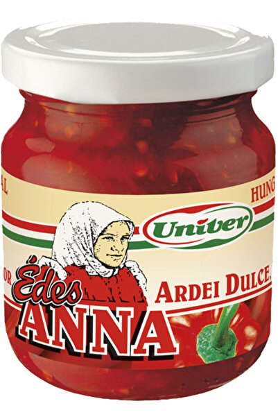 Univer Chopped Sweet Pepper, 200 g,