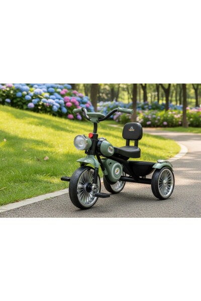 Jolly Kids Tricicletă pentru copii, Jolly Kids, TC629