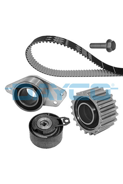 DAYCO Timing belt set KTB519