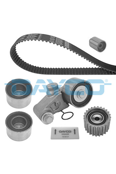 DAYCO Комплект ангренажен колан KTB551