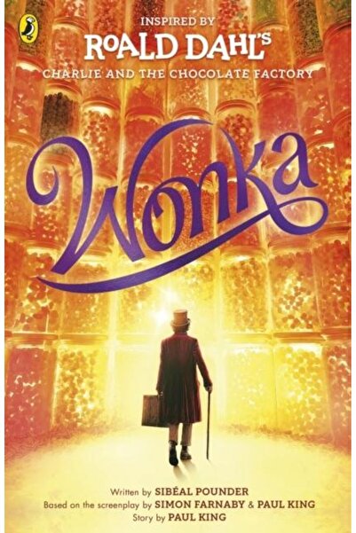 Penguin Random House Children's UK Wonka, Roald Dahl