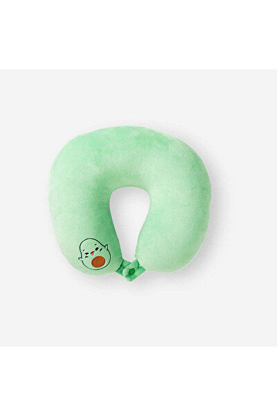Flying Tiger Copenhagen Avokado Temalı Çocuk Boyun Yastığı