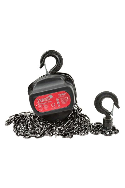 GEKO Παλάγκο Αλυσίδας 1Τ 3Μ ΤVARDY