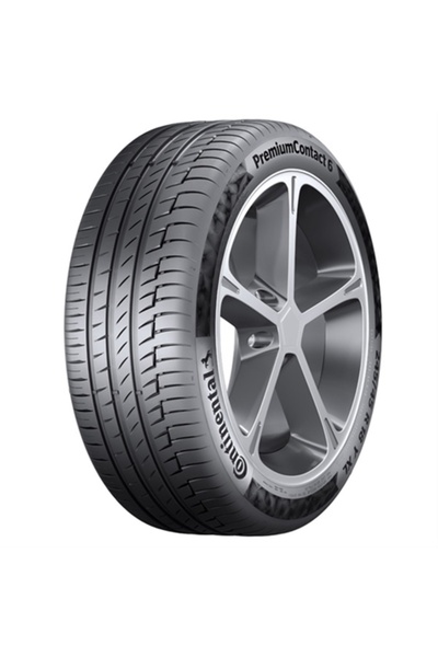 Continental Anvelopă de vară PREMIUMCONTACT 6 245/40R19 98W