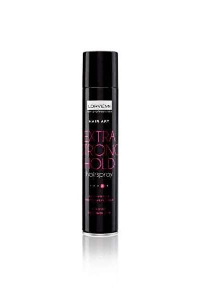 Lorvenn H/A EXTRA STRONG HOLD HAIR SPRAY