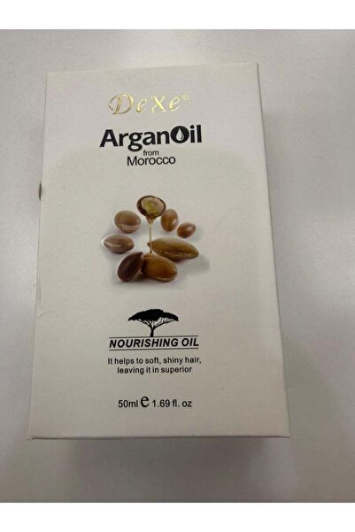 Dexe Argan Oil 50ml