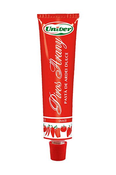 Univer Sweet Pepper Paste, 160 g,