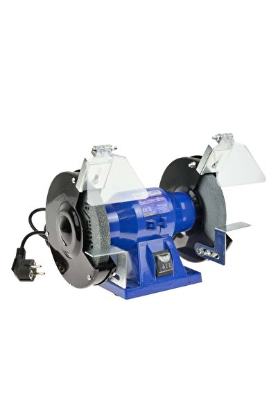 GEKO POLIZOR DE BANC 150W MASINA DE POLIZAT SI SLEFUIT 150MM