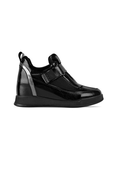 MY DERİ Pantofi sport cu detalii din cauciuc pentru femei Baybay Hidden talpă...