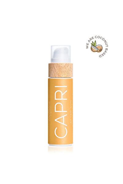 Cocosolis Loțiune prelungitoare de bronz CAPRI după soare