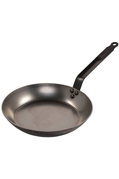 De Buyer Тиган Carbone Plus Lyonnaise, 28см