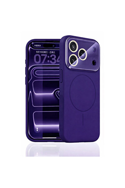 Apple MagConverse Case » iPhone 13 Pro Max, SoftThin, Magnetic, FlexiCase