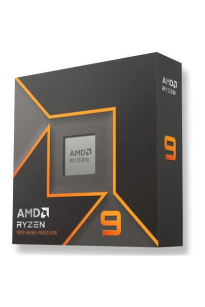 Universal معالج AMD RYZEN 9 9900X3D بسرعة 4.4 جيجاهرتز وذاكرة مؤقتة 128 ميجاب...