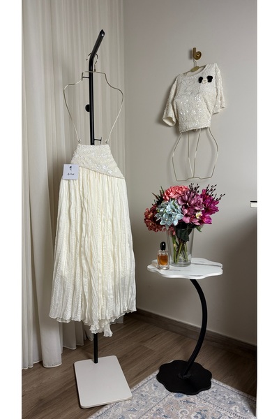 MYGROUP Skirt and blouse set