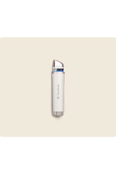 Therabody Aparat de masaj facial Theraface Depuffing Wand, alb