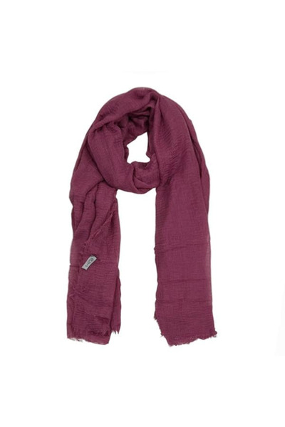 Armine Trend Bürümcük Shawl - Matte Pink 25