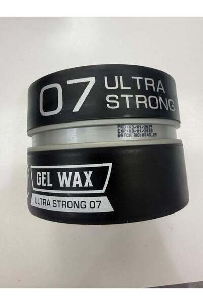 Enjoy Hair gel wax ultra strong 07