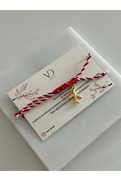 venti design studio Kişiye Özel Marteniçka Bileklik (Seyahat)