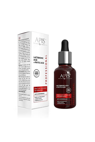 Apis Natural Cosmetics Acid pentru lifting Pro-Lift Spicule Technology cu aci...