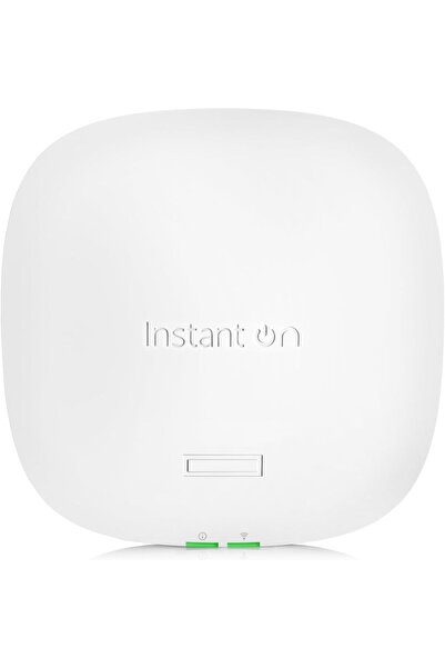 Hewlett Packard Enterprise HPE Networking Instant On Access Point AP25 4x4 Wi...