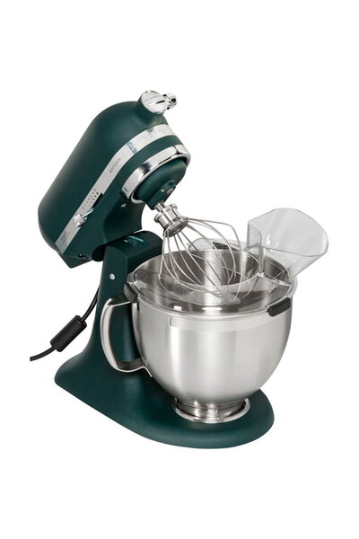 Kitchenaid Robot de bucătărie Artisan KSM185PSEPP cu palmier cu pietriș